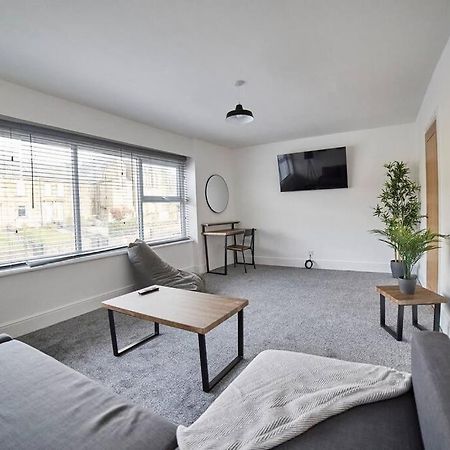 High Spec Spacious 2Bd Apt, Parking, Nr Newcastle Gateshead Eksteriør bilde