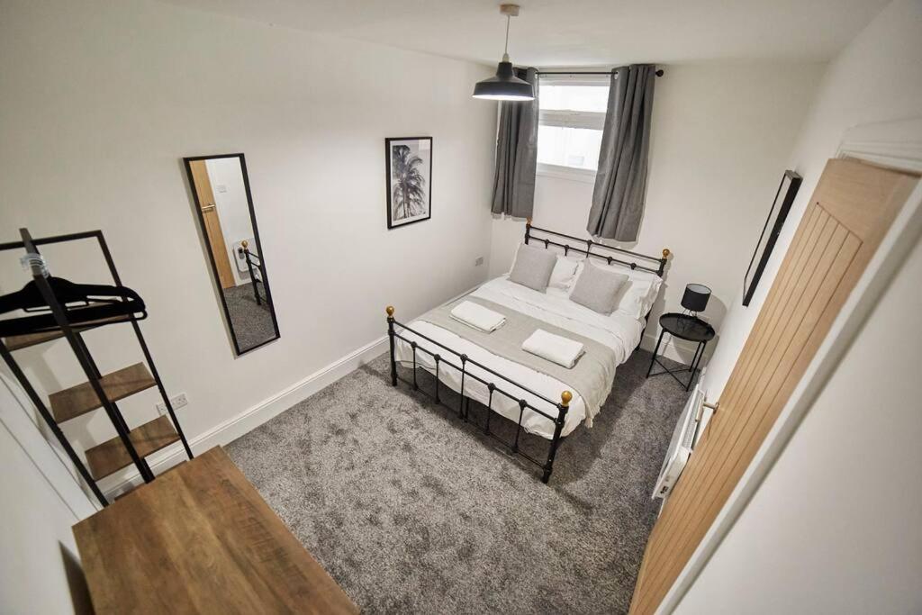 High Spec Spacious 2Bd Apt, Parking, Nr Newcastle Gateshead Eksteriør bilde