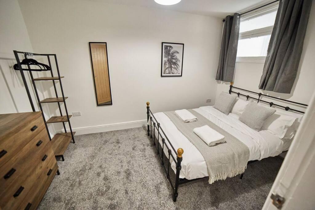 High Spec Spacious 2Bd Apt, Parking, Nr Newcastle Gateshead Eksteriør bilde