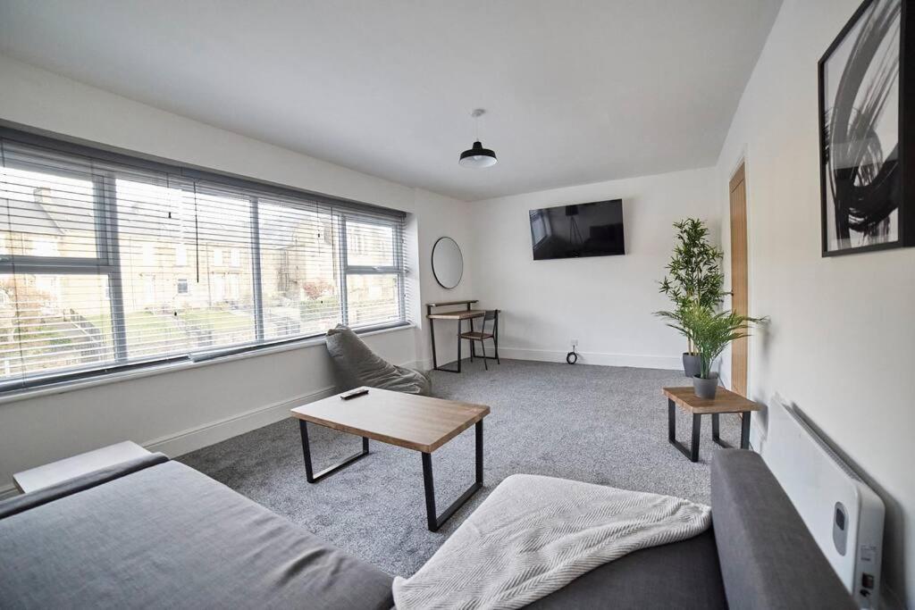 High Spec Spacious 2Bd Apt, Parking, Nr Newcastle Gateshead Eksteriør bilde