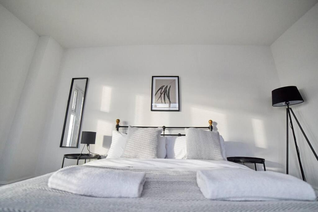 High Spec Spacious 2Bd Apt, Parking, Nr Newcastle Gateshead Eksteriør bilde