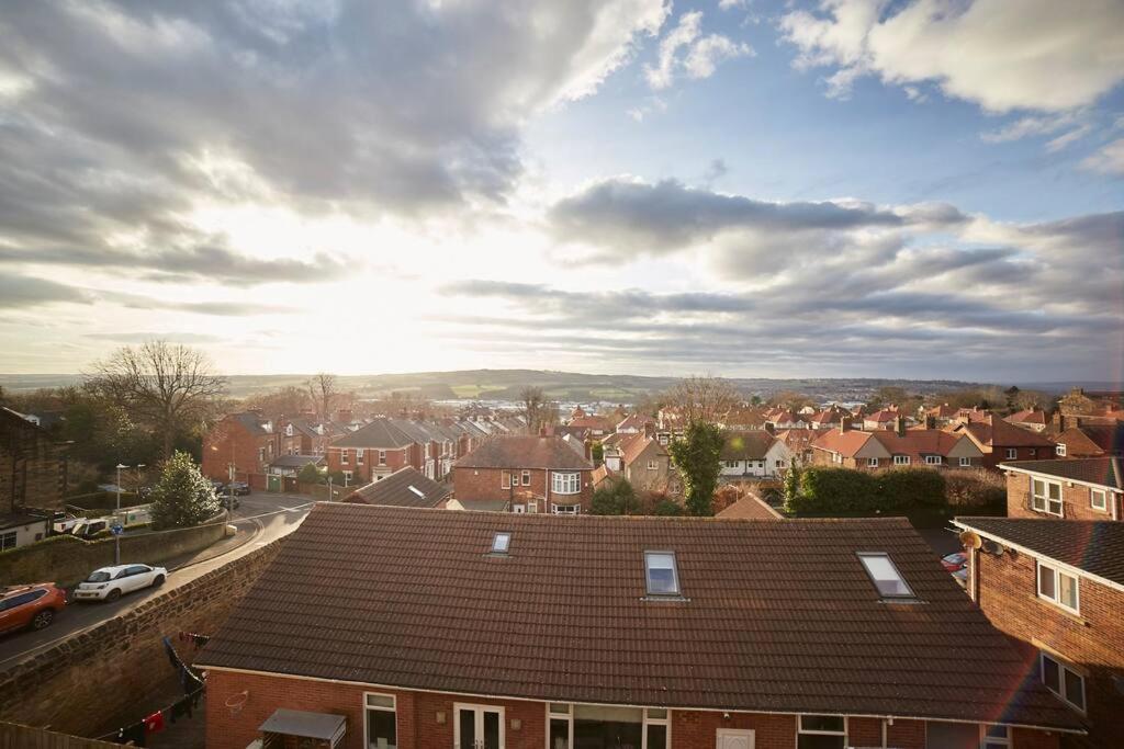 High Spec Spacious 2Bd Apt, Parking, Nr Newcastle Gateshead Eksteriør bilde