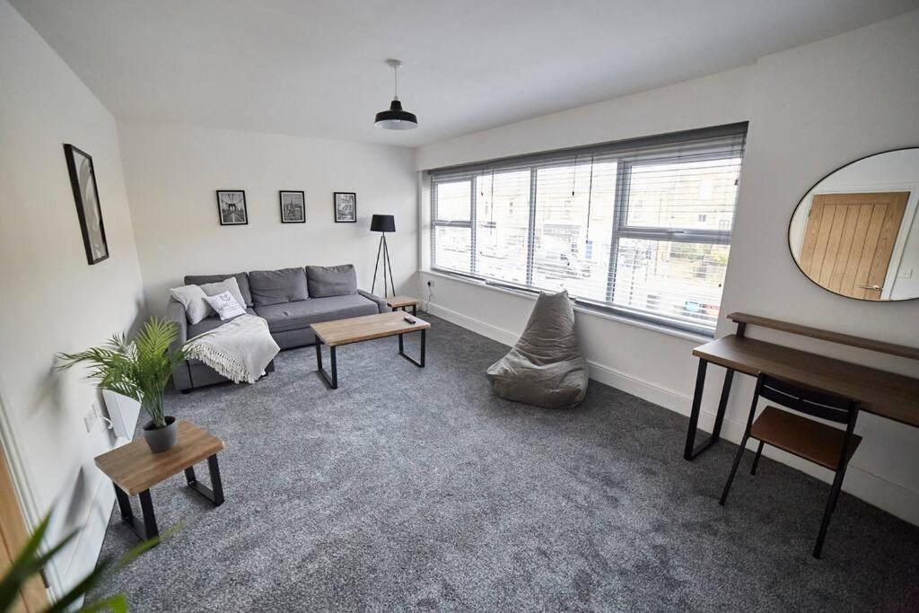 High Spec Spacious 2Bd Apt, Parking, Nr Newcastle Gateshead Eksteriør bilde